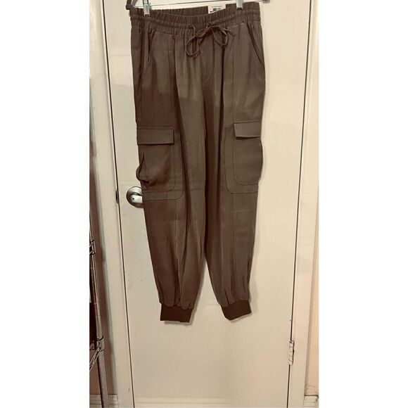 INC INTERNATIONAL CONCEPTS UTILITY INSPIRED JOGGER PANTS SZ M NEW - Picture 2 of 13